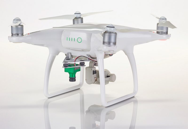 Sentera NDVI Upgrade for DJI Phantom 4 PRO