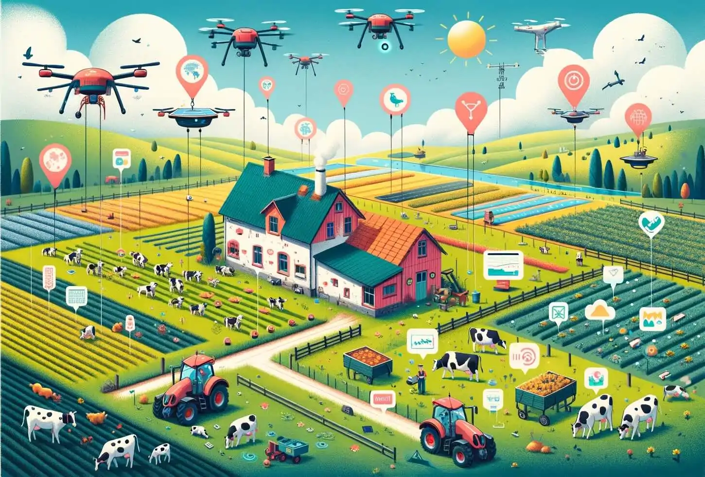 What is AgTech? The Future of Agriculture