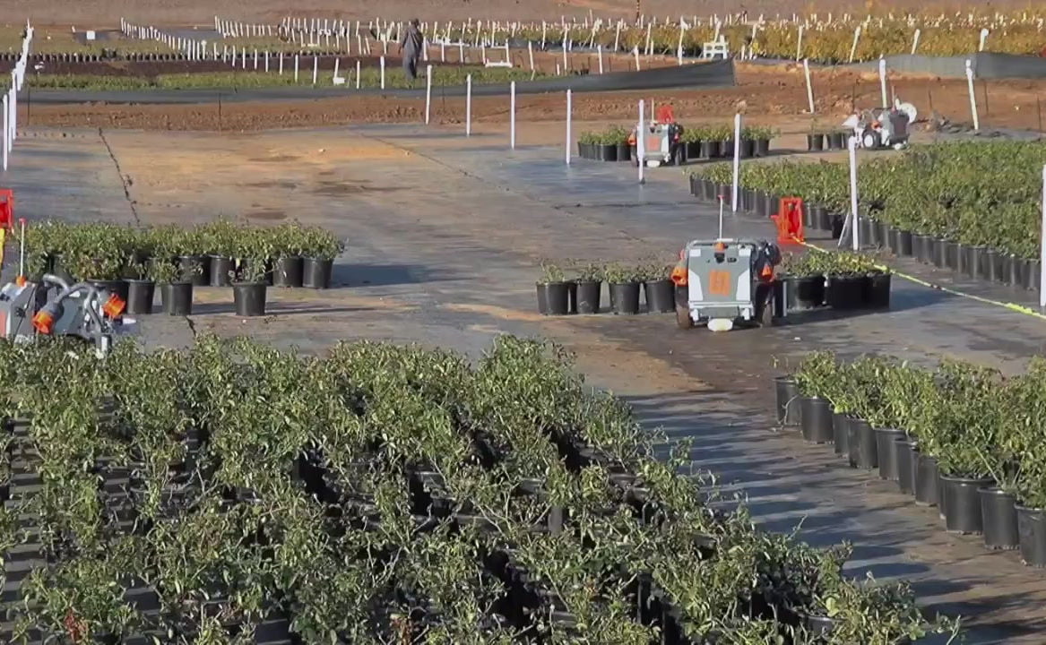 HV-100 by Harvest Automation - view 4