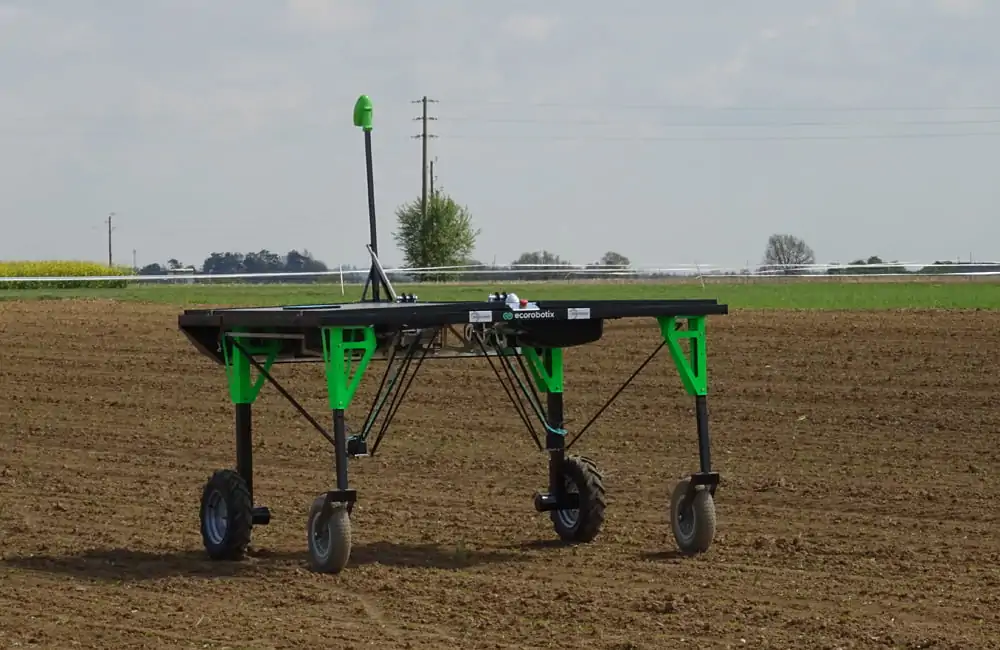 ecorobotix Generation 1