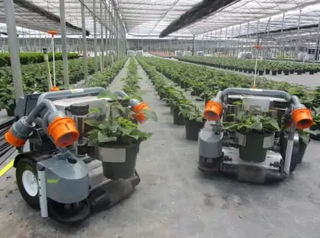 HV-100 by Harvest Automation