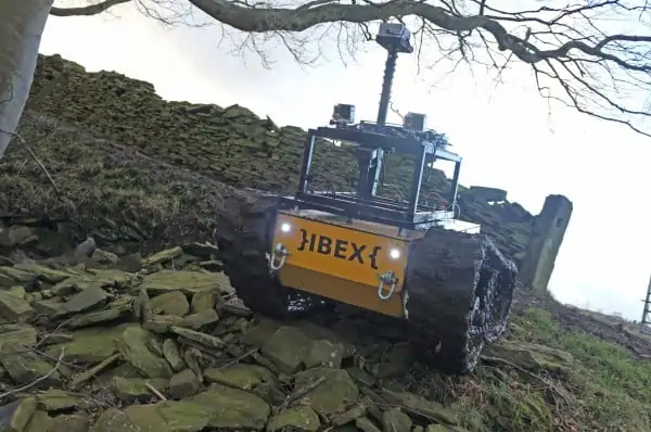 IBEX Robot