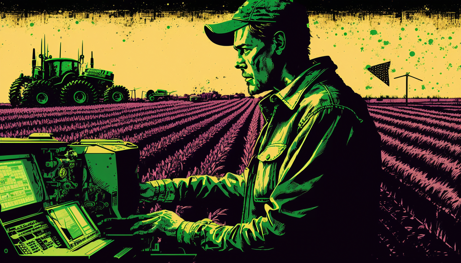 How OpenAI and Chat GPT4 can be used in Agriculture