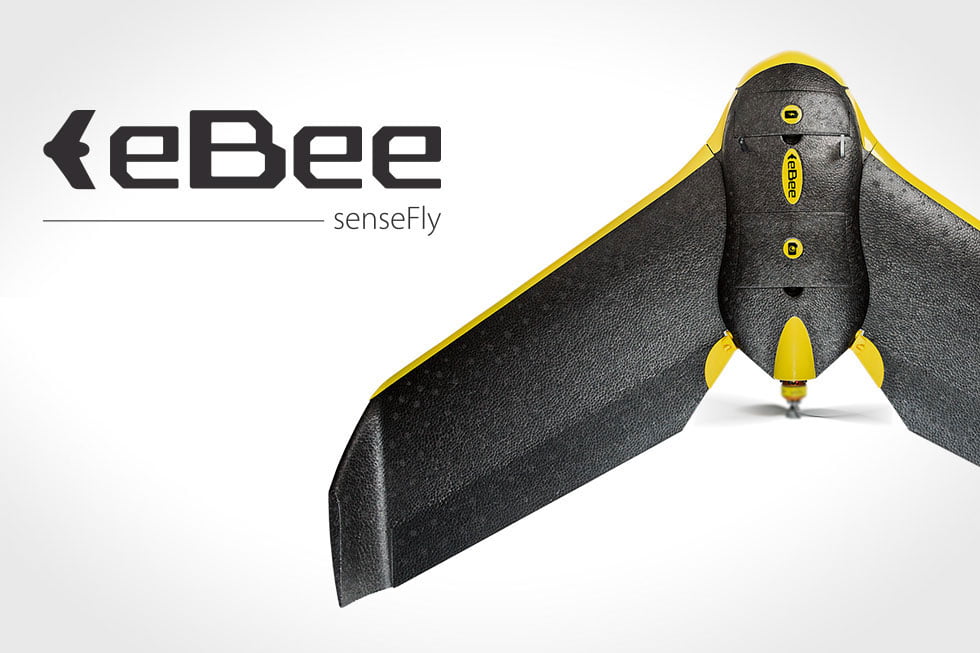 eBee by SenseFly - view 2