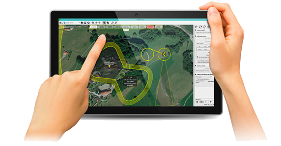 eBee by SenseFly - view 4
