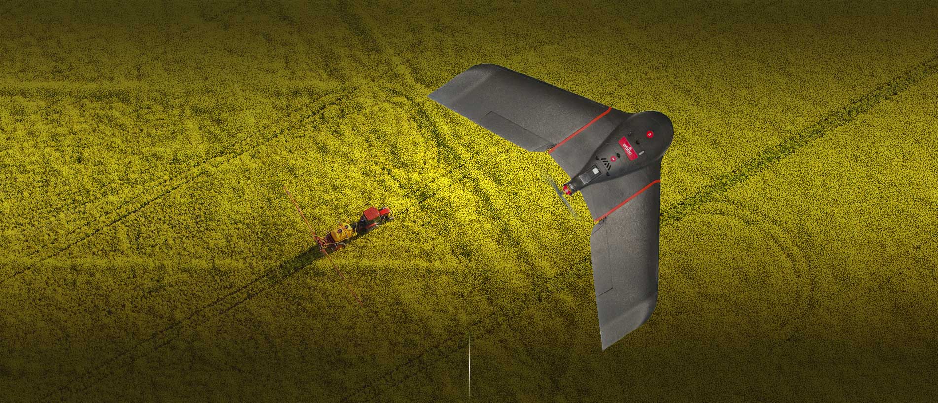eBee by SenseFly - view 3