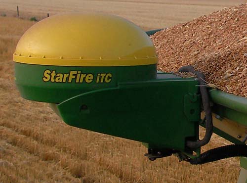 Driver-less Tractors - view 4