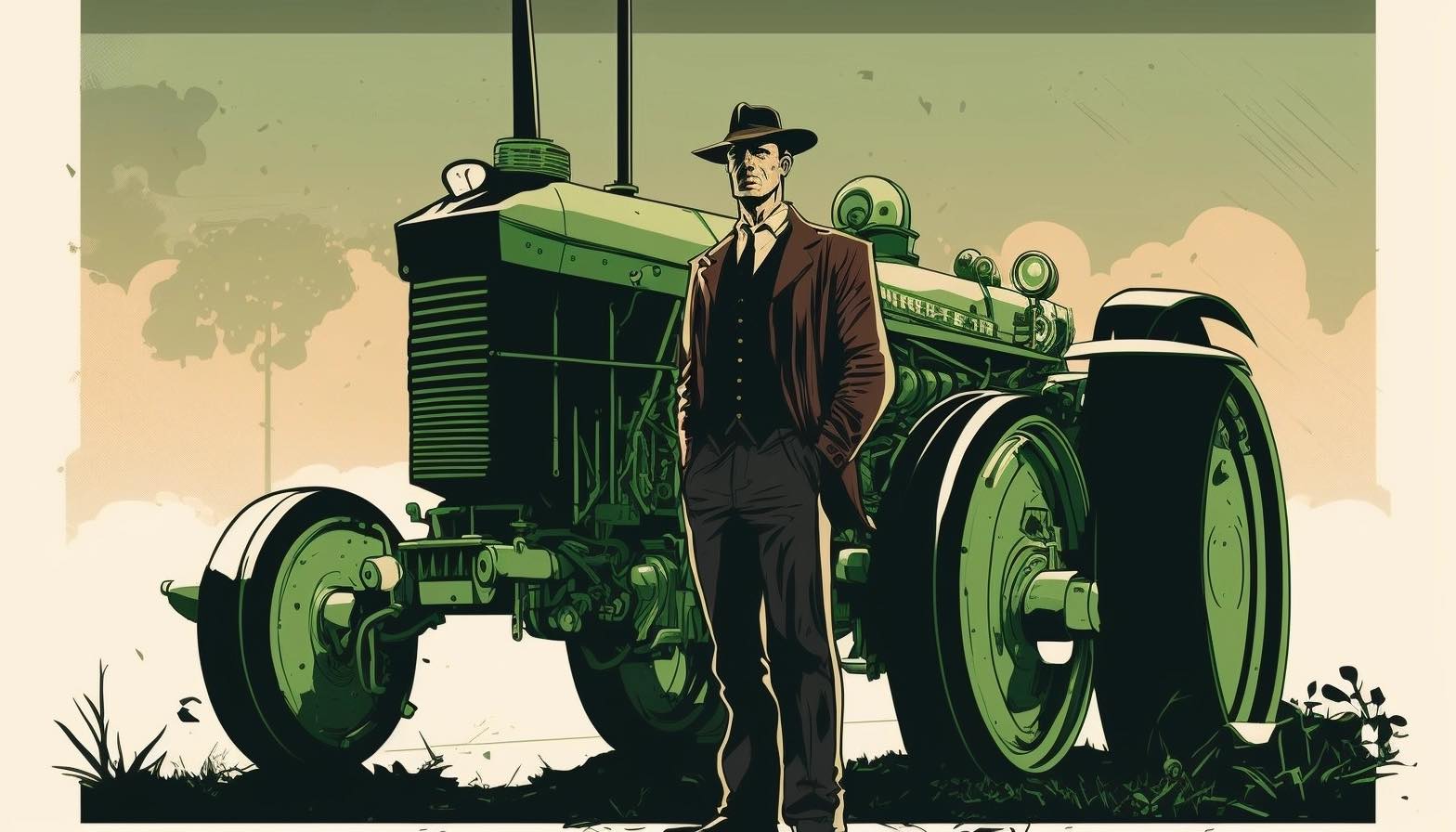 Top Ten products at Agritechnica 2017