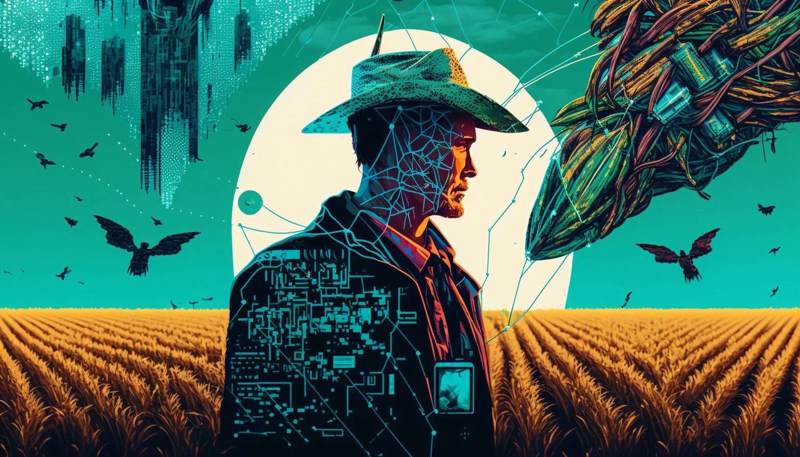 Blockchain in Agriculture