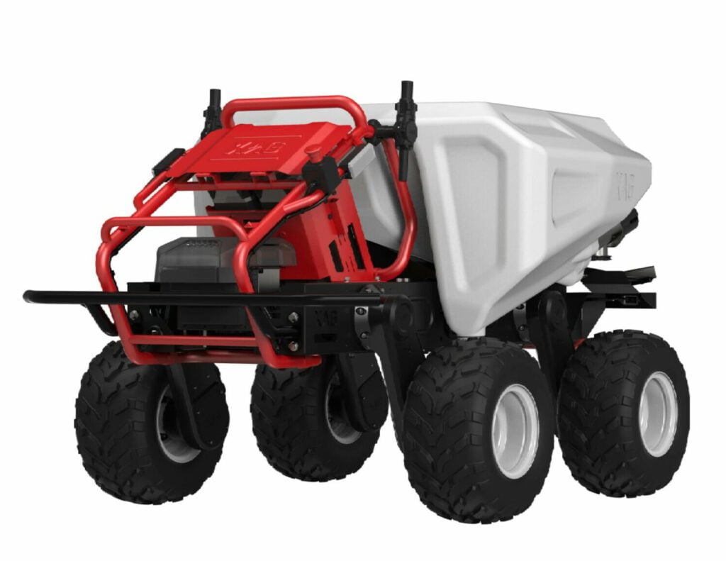 XAG R150 Unmanned Ground Vehicle