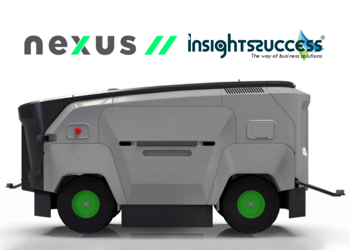 Nexus Robotics La Chèvre: Autonomous Weeding Robot - view 2