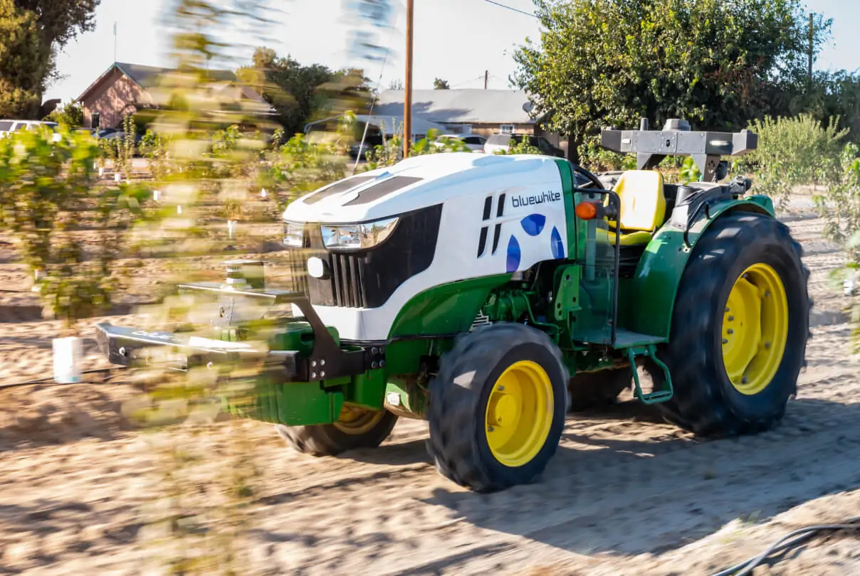 Bluewhite Pathfinder: Transform to fully autonomous fleet