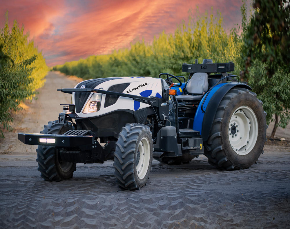 Bluewhite Pathfinder: Transform to fully autonomous fleet - view 2