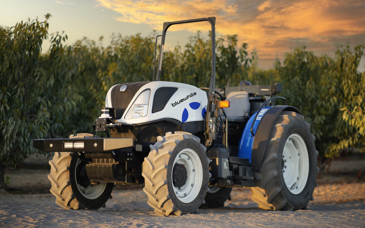 Bluewhite Pathfinder: Transform to fully autonomous fleet - view 4