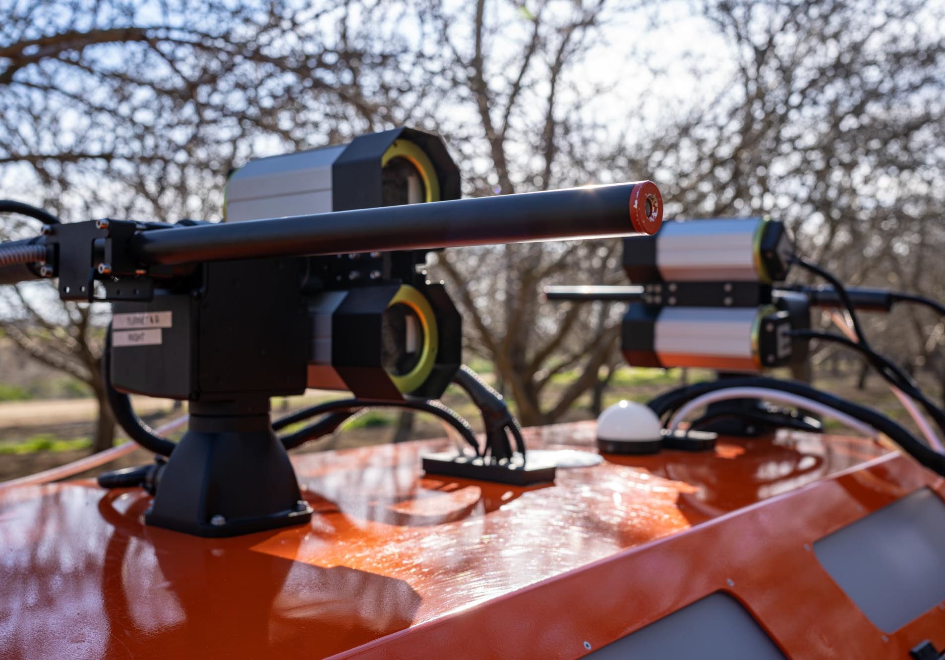 InsightTRAC Rover - view 3