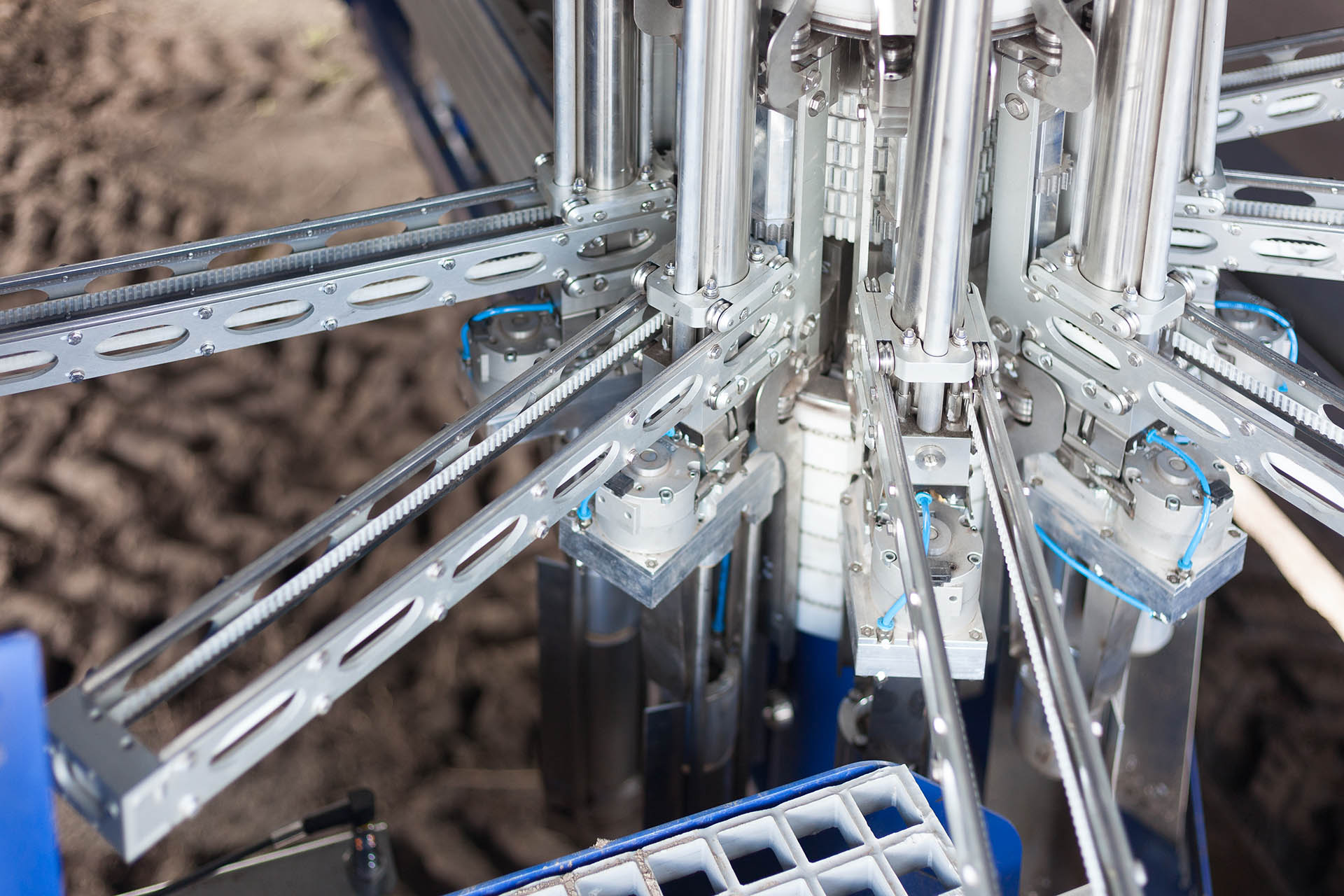 AvL Motion Compact S9000: Efficient Asparagus Harvesting - view 4