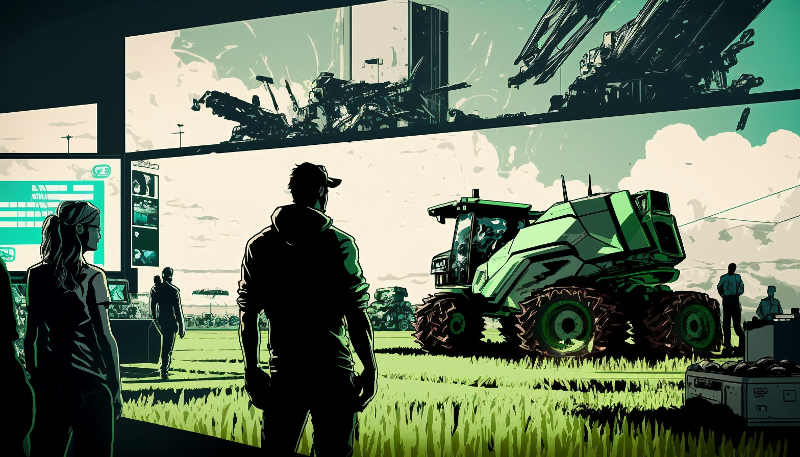 Agtech trade shows, fairs & exhibitions for agricultural technology in 2023
