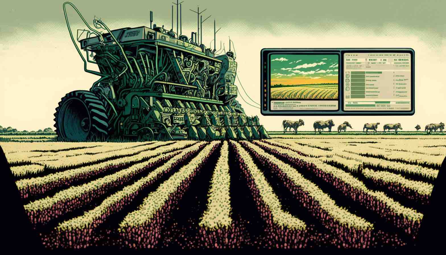 How to Transition to a Modern Farming Operation