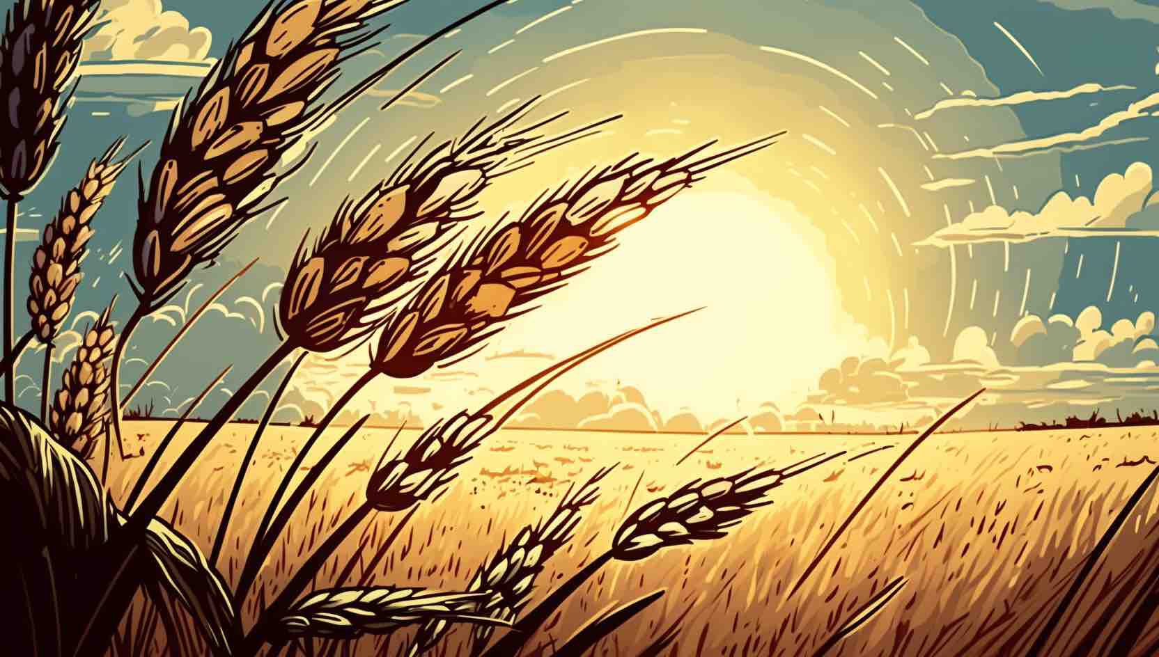 Sowing the Seeds of Sustainability: Examining Intensive vs Extensive (Grain) Farming