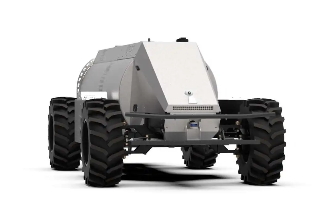 The Herbicide GUSS: Autonomous Precision Sprayer
