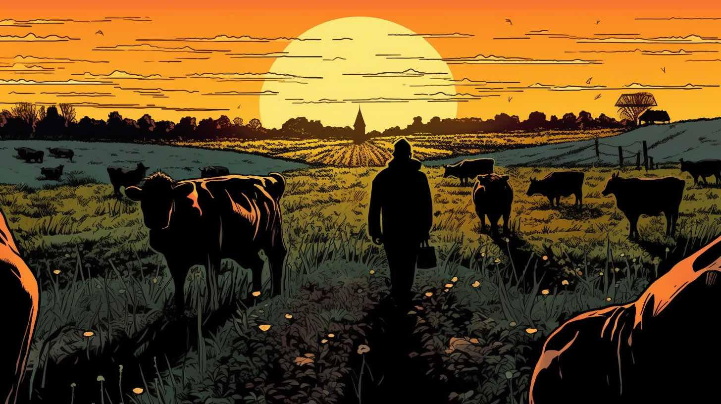 From my Farmer POV: How does Agriculture affect Climate Change?
