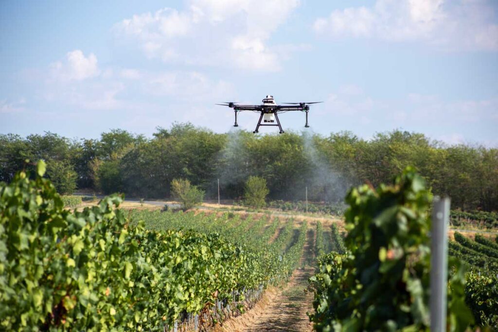 ABZ Drones: Efficient Spraying Drones for Agriculture - view 4