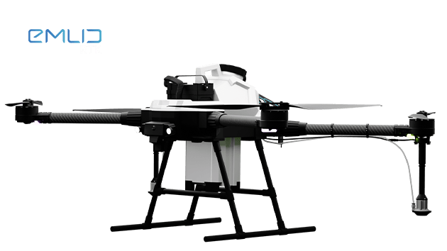 ABZ Drones: Efficient Spraying Drones for Agriculture - view 2