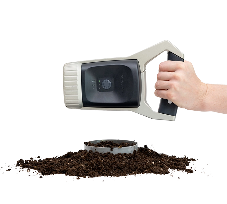 AgroCares Handheld NIR Scanner: Advancing Precision in Sustainable Agriculture