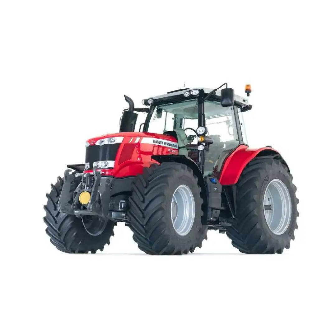 Massey Ferguson 6600 Series: High-Power, Agile Farming Tractor