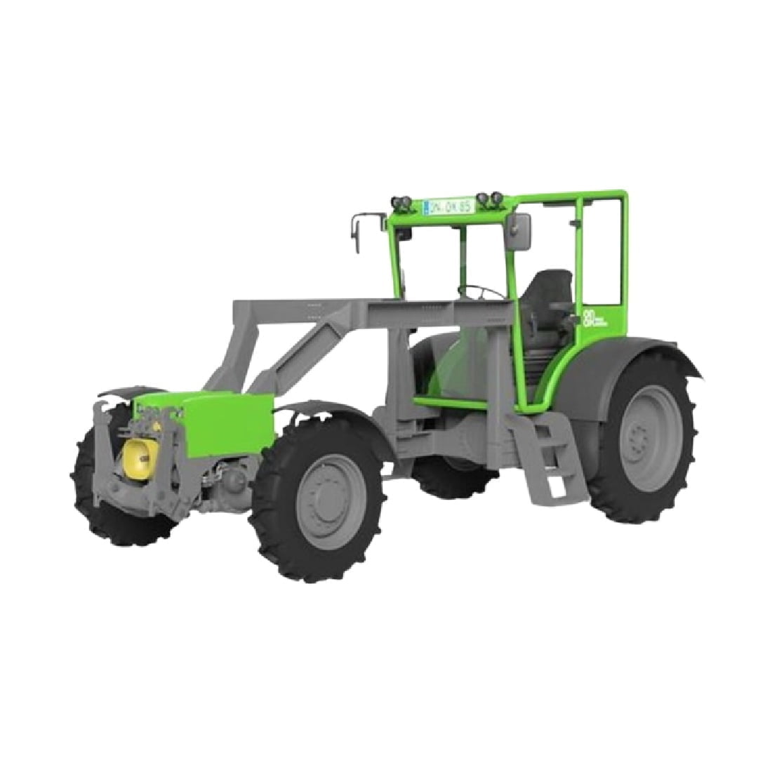 ONOX Electric Turf Tractor