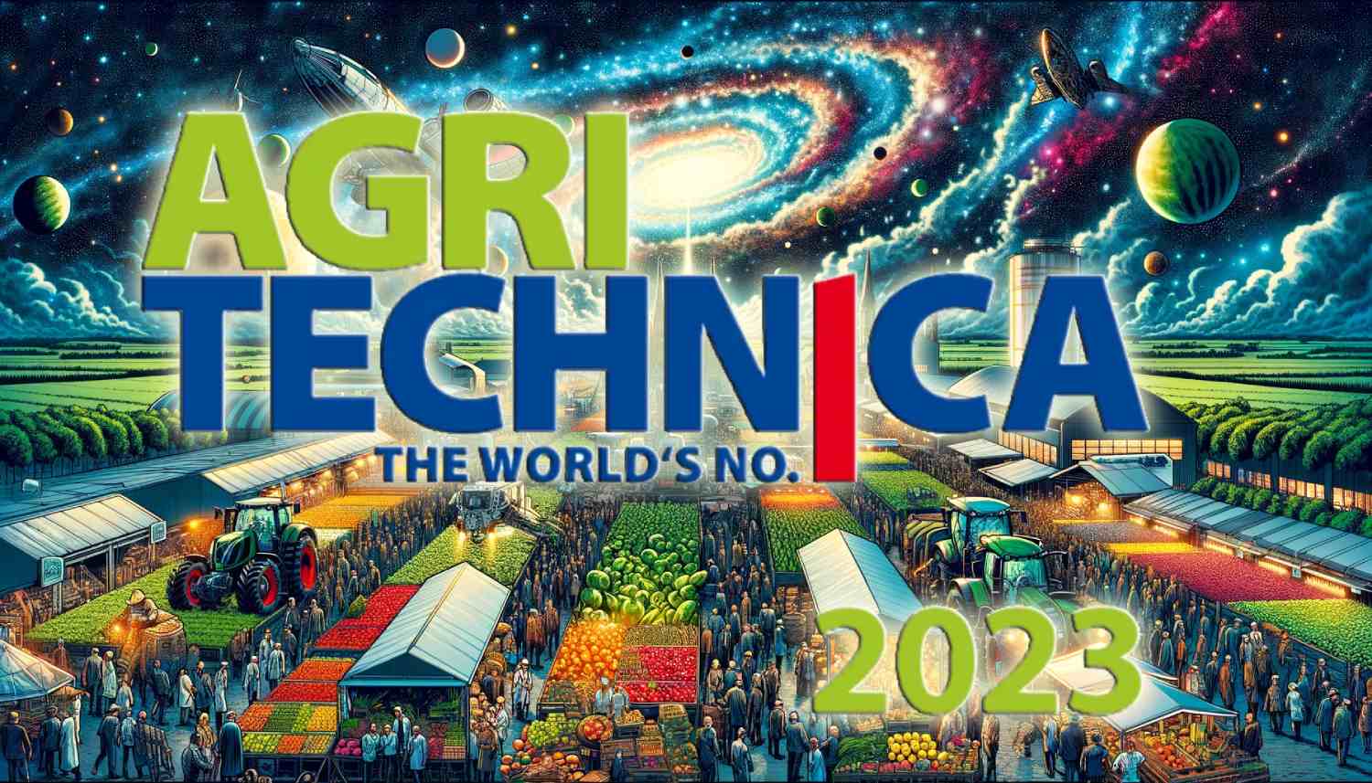 A Sneak Peek at the Cutting-Edge Innovations to be Unveiled at Agritechnica 2023