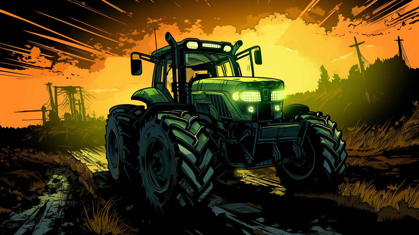 Autonomous Tractors: Pros and Cons for Farmers in 2023