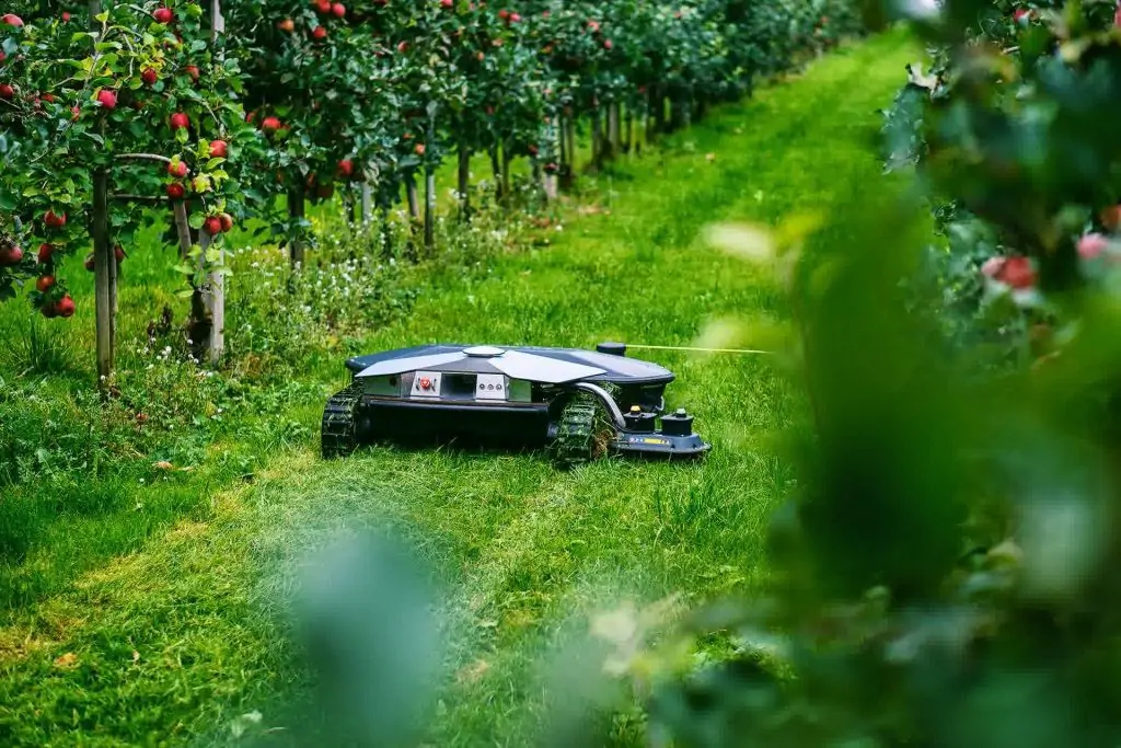 Probotics Scarabaeus: Mulching Analysis Robot