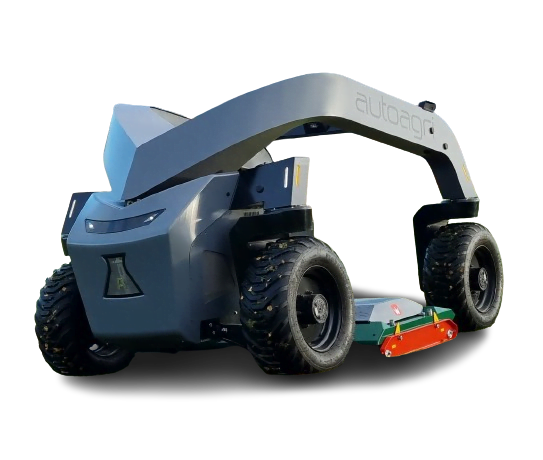 AutoAgri ICS 20: Versatile Implement Carrier