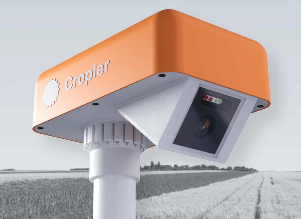 Cropler: Advanced AI-Based Agricultural Monitoring System