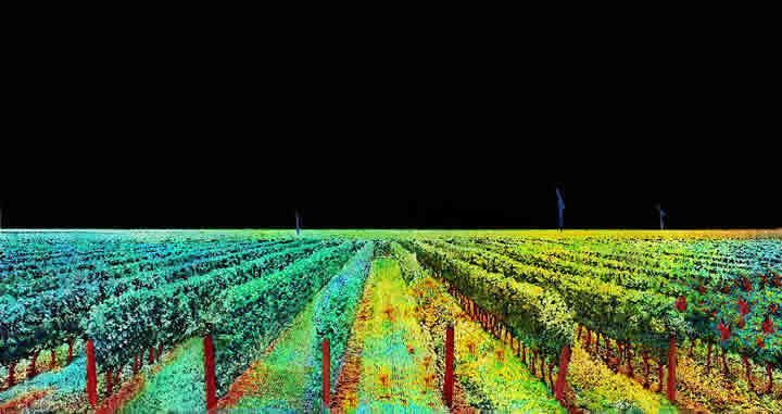 IRIDESENSE: 3D Multispectral LiDAR Sensor