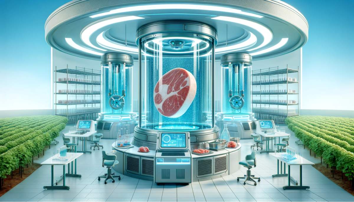 Meat From the Laboratory: The Potential of Cultivated Steak