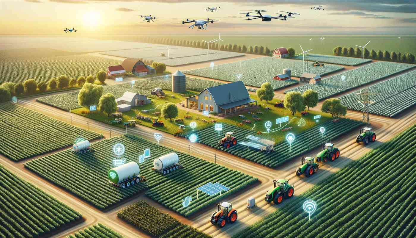 Exploring Farming as a Service: A complete guide