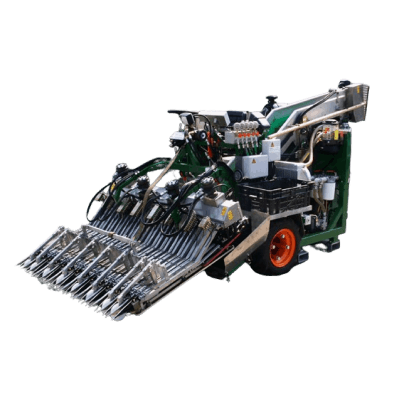 Koppert Radish Harvester: Automated Efficiency