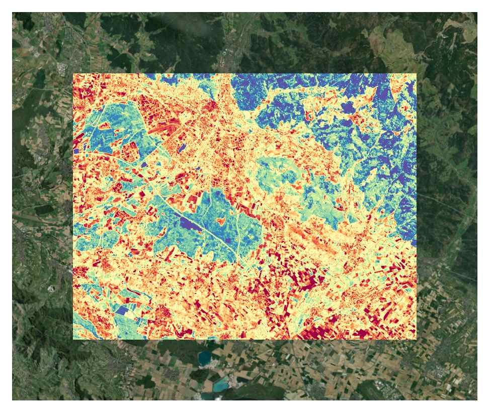 Constellr: Advanced Agricultural Monitoring