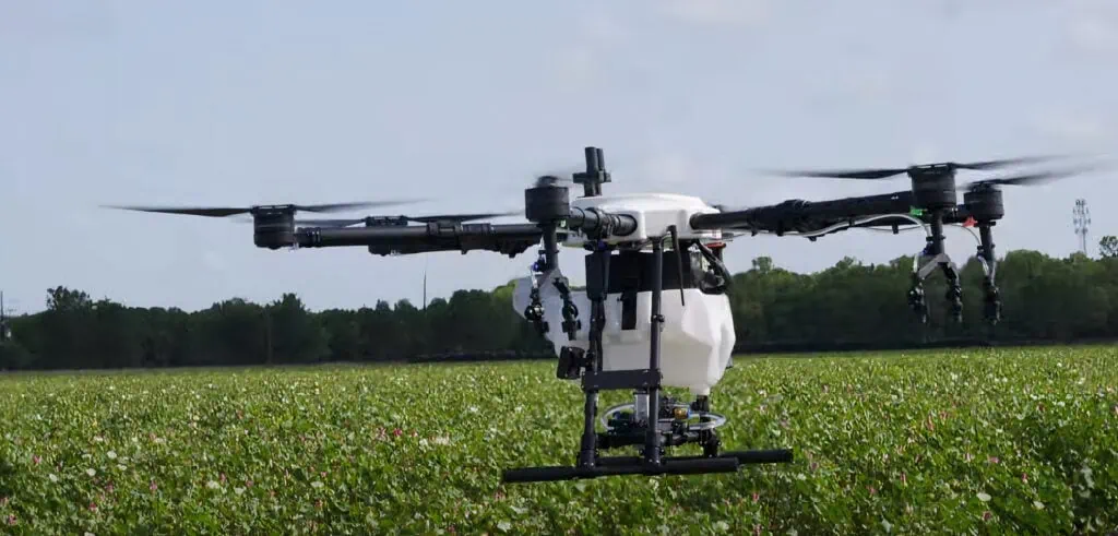 Hylio AG-216: Precision Agriculture Drone - view 4
