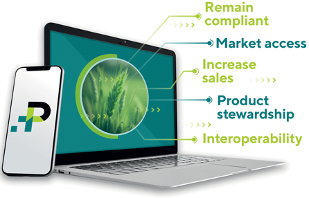 Proagrica: Agronomic Data Integration - view 3