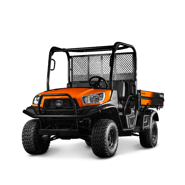 Kubota RTV-X1130: Diesel Utility Vehicle