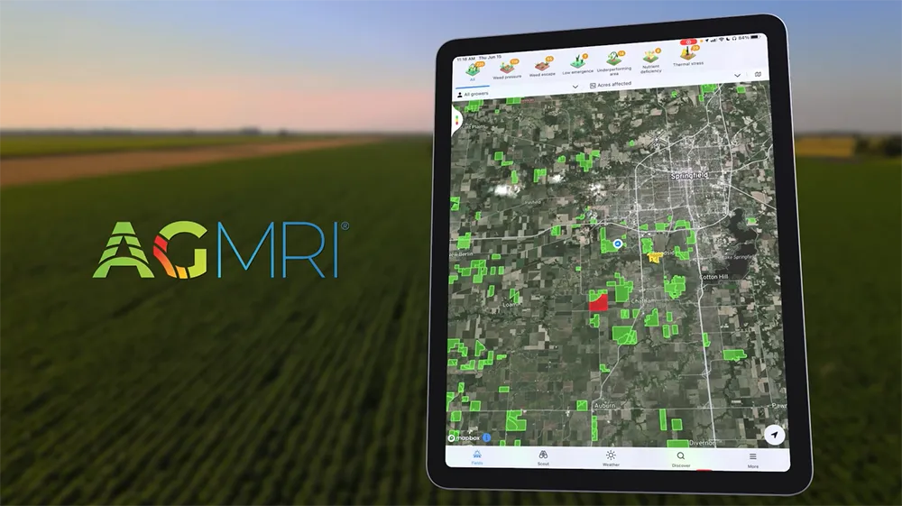 IntelinAir: Advanced Ag Analytics - view 2