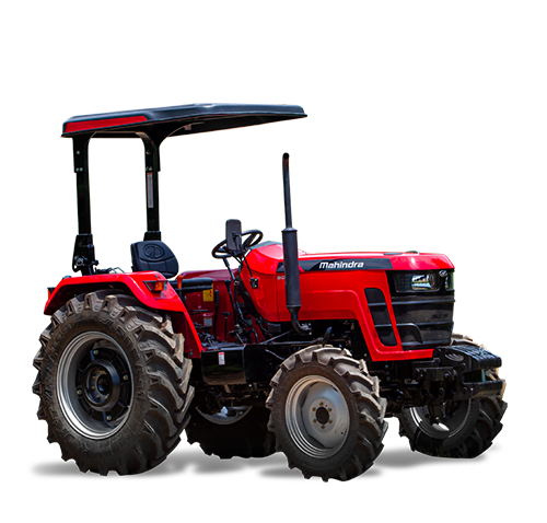 Mahindra 2100: Compact Powerhouse Tractor - view 3