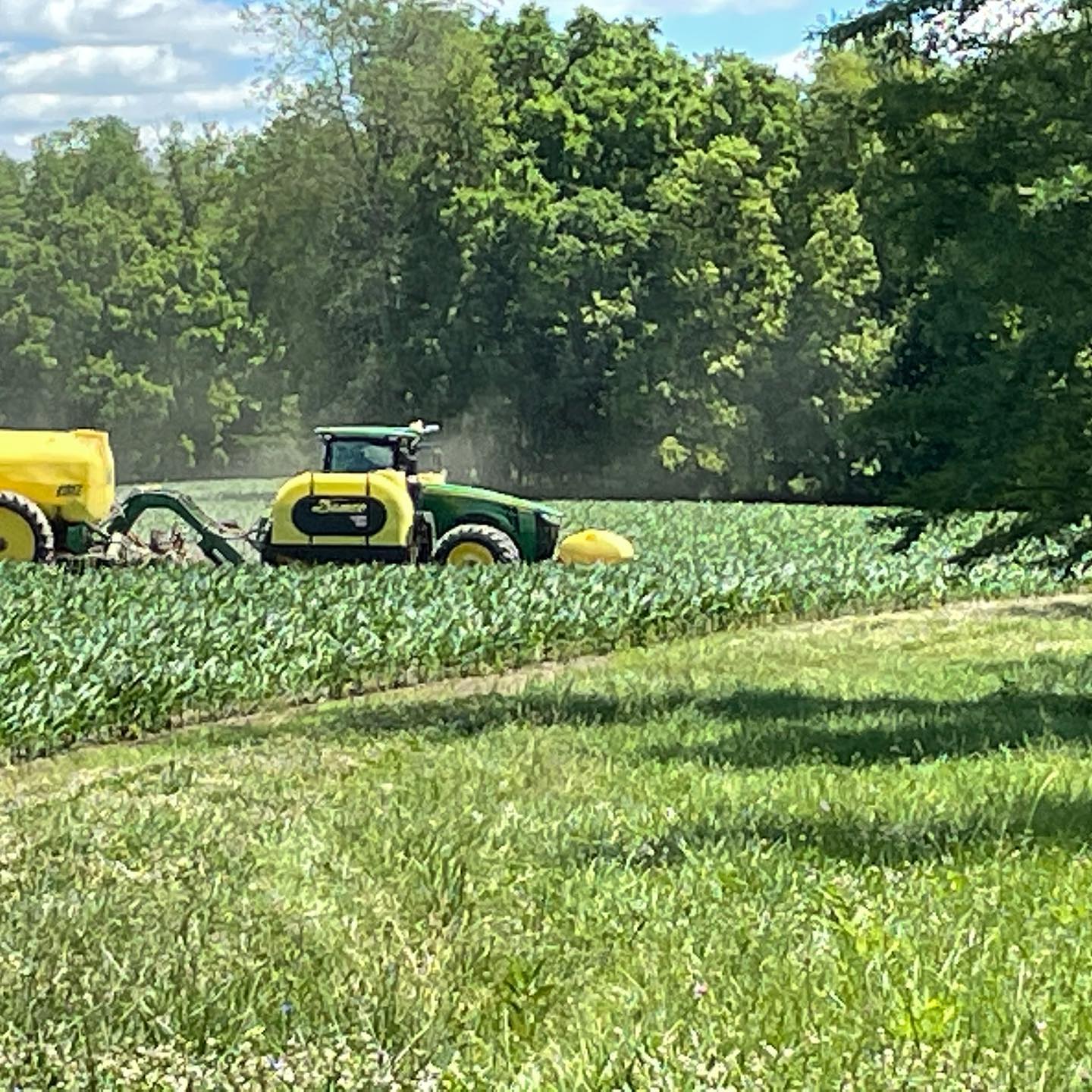 Augmenta: AI-Driven Farm Optimization - view 2