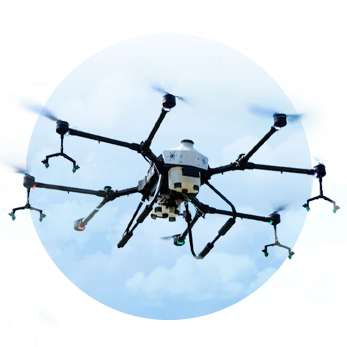 Hylio AG-230: Advanced Agricultural Drone - view 4