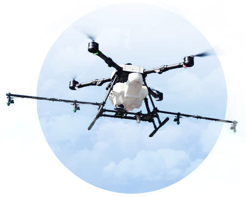 Hylio AG-210: Precision Agriculture Drone - view 2
