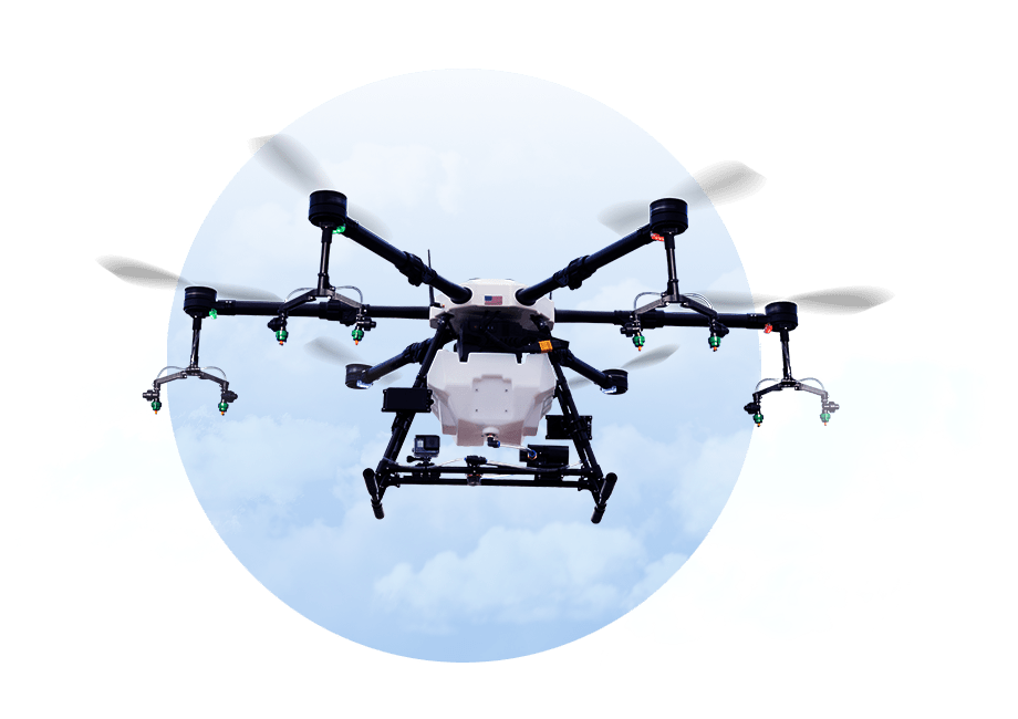 Hylio AG-216: Precision Agriculture Drone - view 2