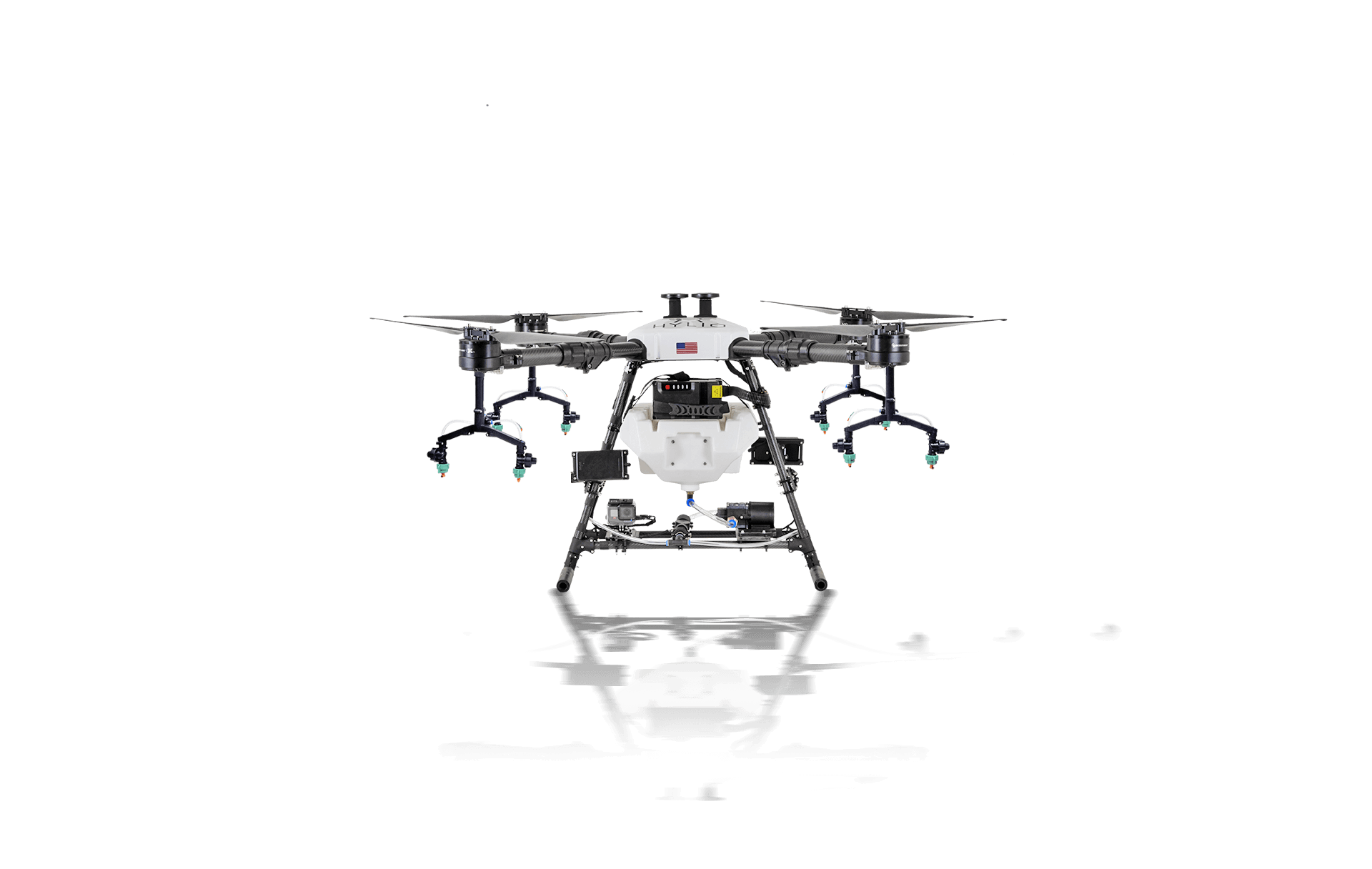 Hylio AG-210: Precision Agriculture Drone - view 4